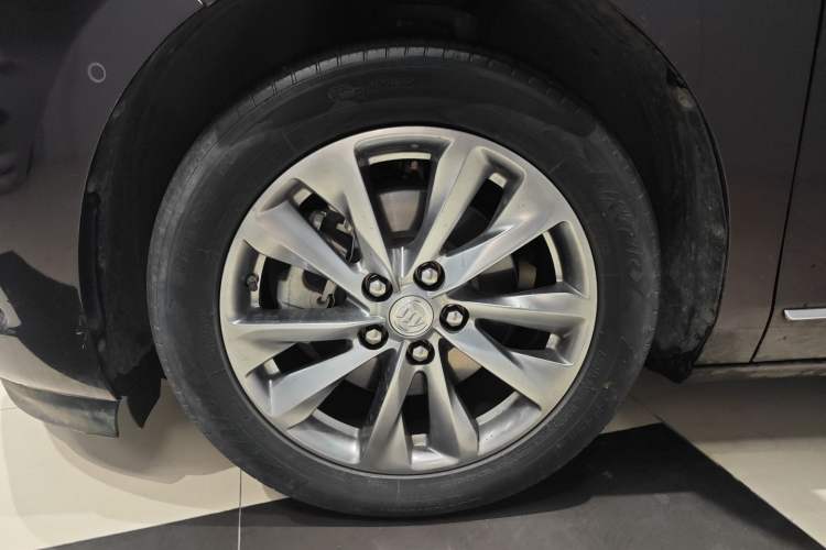 Used Buick GL8 2020 Avenir Avia Six-Seat Deluxe Edition
