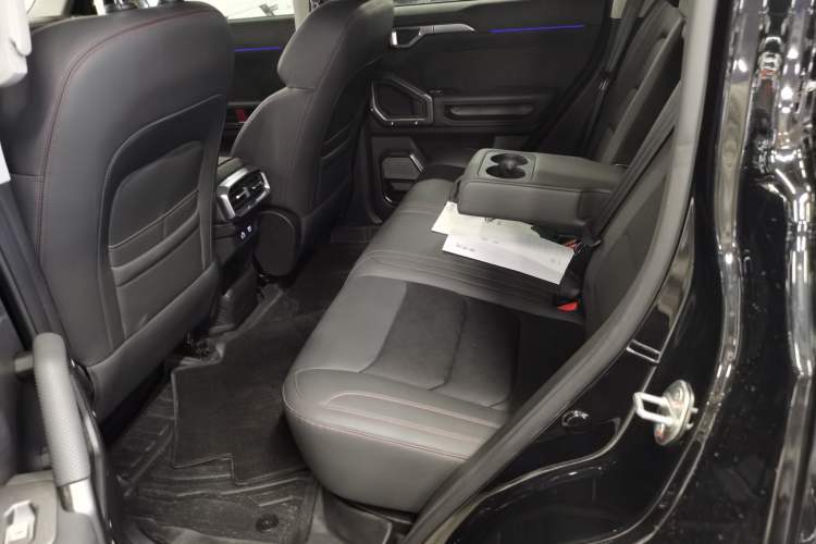 Used JETOUR Traveler 2023 2.0T All-Wheel-Drive CrossPRO