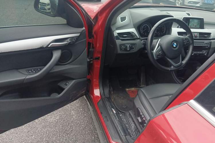 Used BMW X1 2019 sDrive20Li Leading Model Driver Seat