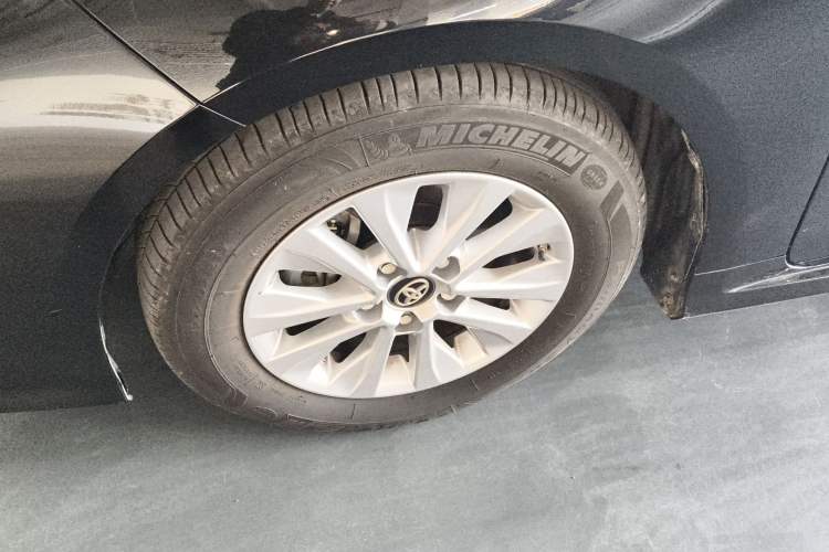 Used Toyota Corolla 2021 TNGA 1.5L CVT Pioneer Edition Left Front Wheel Hub