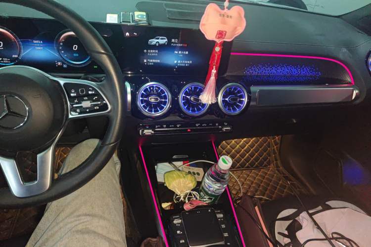 Used Mercedes-Benz EQB 2022 EQB 260
