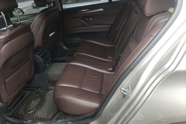 Used BMW 5 Series 2014 525Li Luxury Design Package