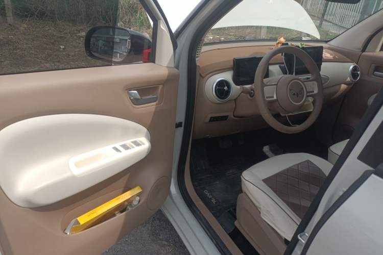 Used Wuling Hongguang MINIEV 2025 Four-Door Version Zhenxiang+ Edition Driver Seat