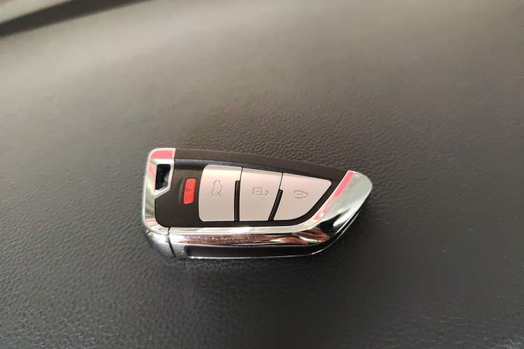 Used GAC Trumpchi GS4 2022 270T Automatic Smart Drive Technology Edition (Upgraded Version) Interior 1