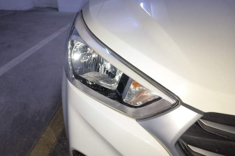 Used Hyundai ix25 2017 1.6L Manual Fashion Model
