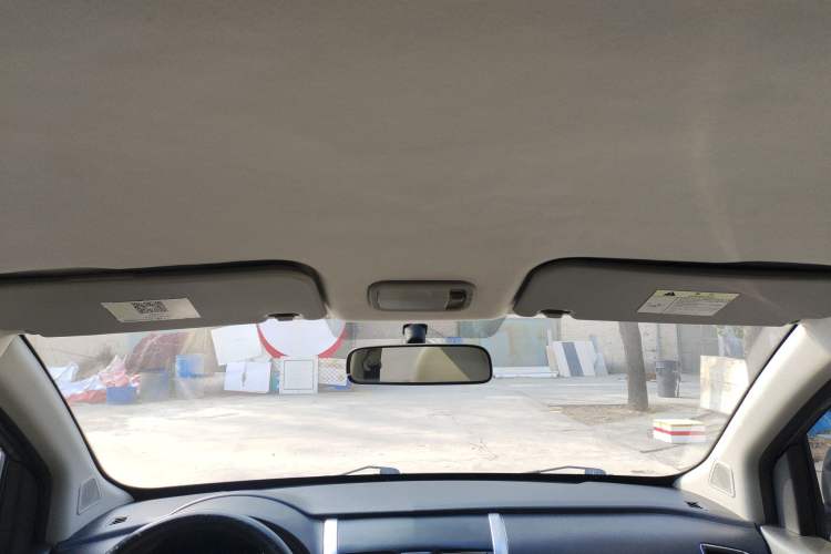 Used FORTHING S500 2016 1.5L Manual Luxury Model
