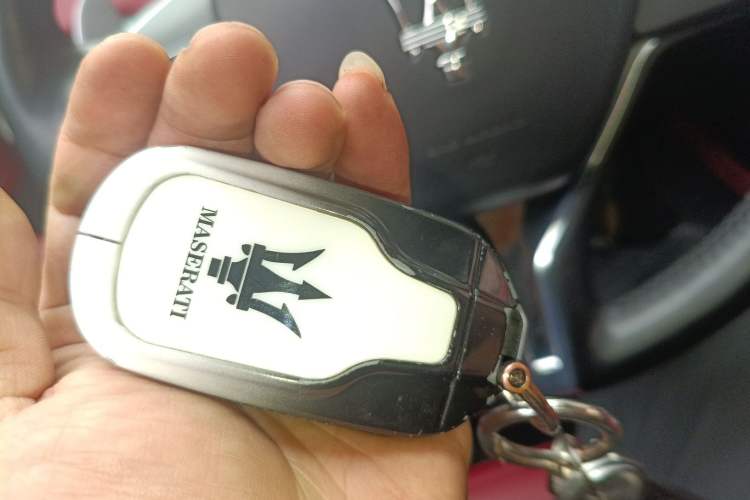 Used Maserati Levante 2021 3.0T Standard Edition
