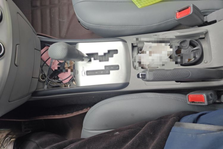 Used Hyundai Celesta 2010 1.6L AT GL
