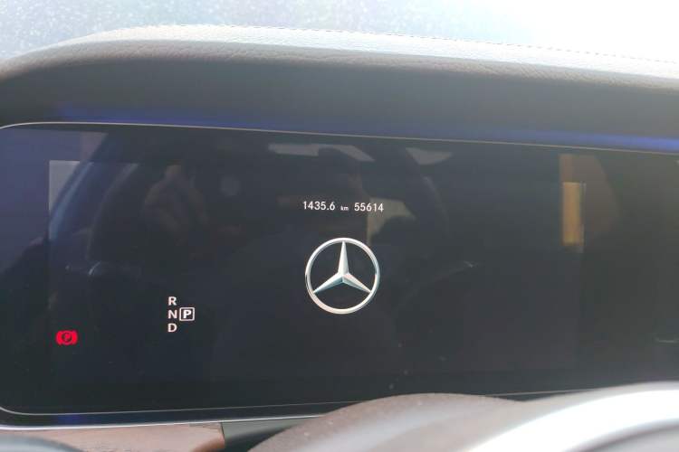 Used Mercedes-Benz E-Class 2020 Facelift E 300 L Stylish Edition