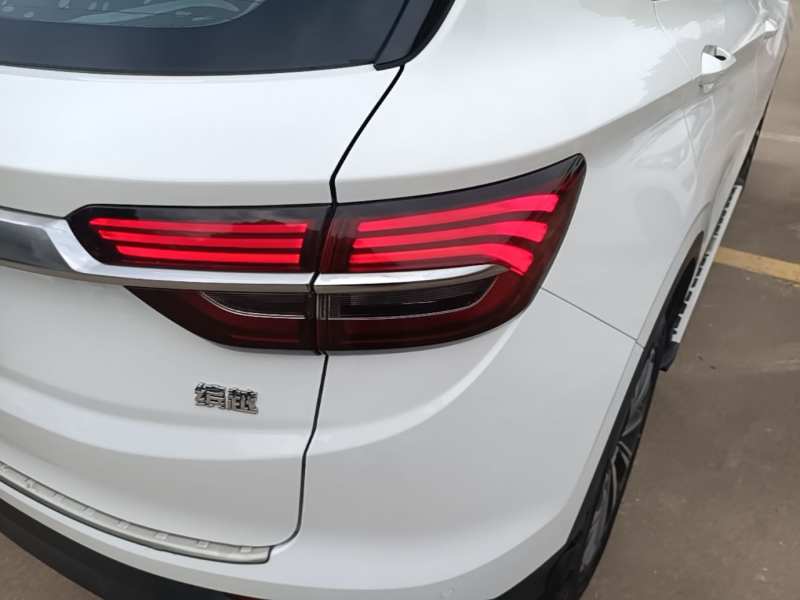 Used Geely Auto Coolray 2019 260T DCT Knight China V Standard — 7