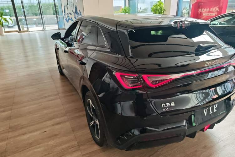 Used BYD Seal 06GT 2025 Intelligent Driving Version 605 Heatwave Edition