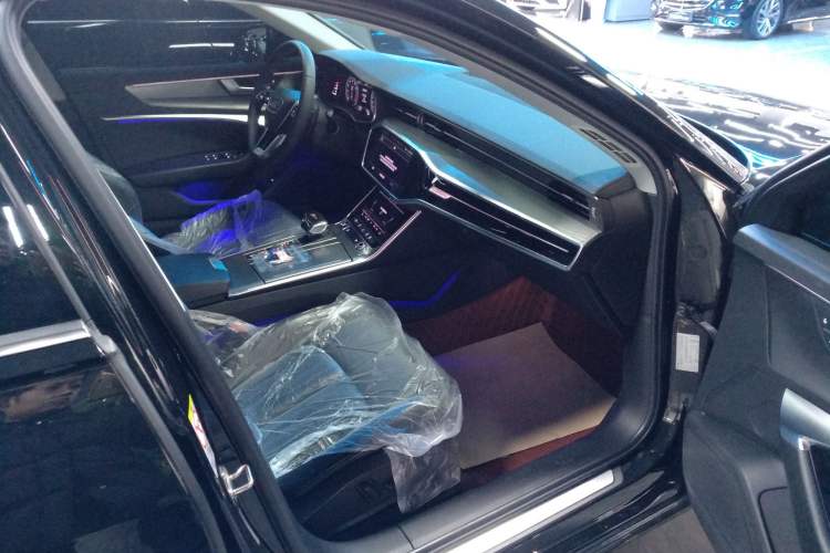 Used Audi A6L 2022 45 TFSI quattro Prestige Elegant Edition