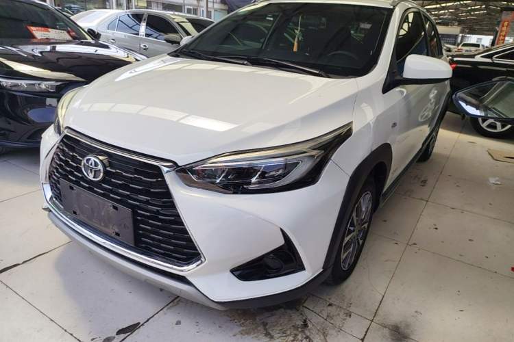 Used Toyota YARiS L Zhi Xuan 2020 X-Trail X 1.5L CVT Leading Edition