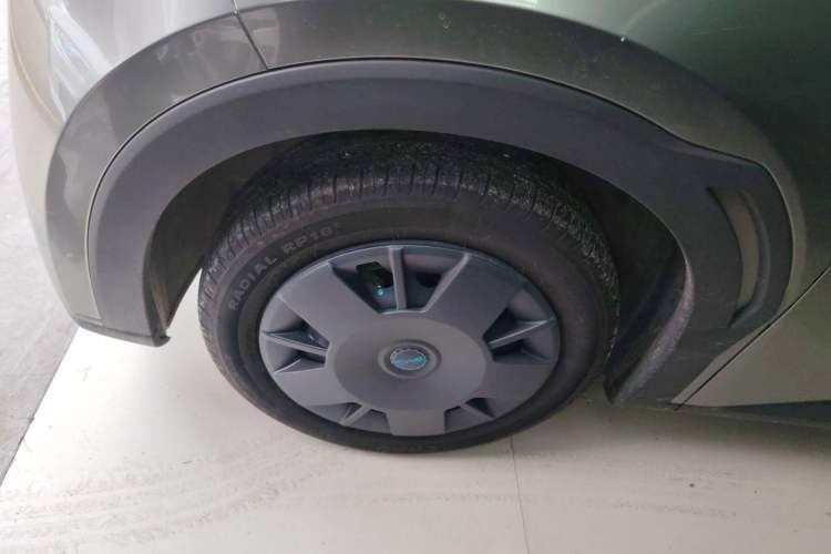 Used BYD Seagull 2025 Intelligent Driving Version 305 km Dynamic Edition
