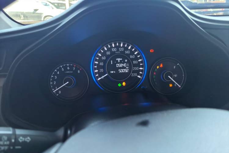 Used Honda Crider 2016 1.8L CVT Luxury Edition
