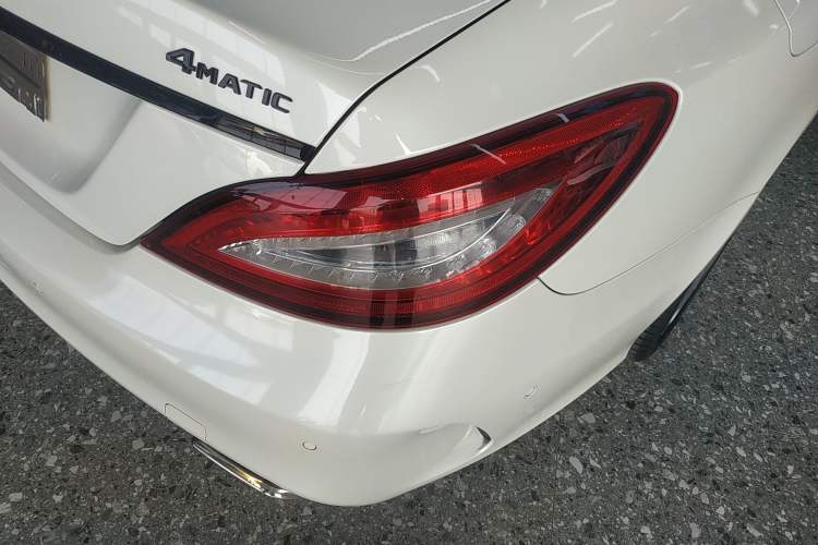 Used Mercedes-Benz CLS 2015 CLS 260