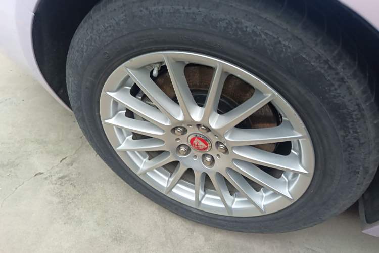 Used Jaguar XFL 2018 XFL 2.0T 200PS Luxury Edition Exterior 5