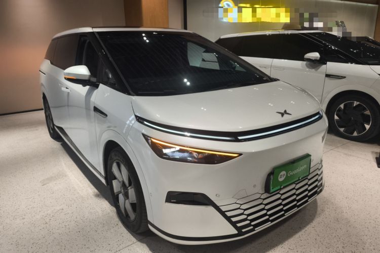 Used XPeng X9 2024 610 Long-Range Pro
