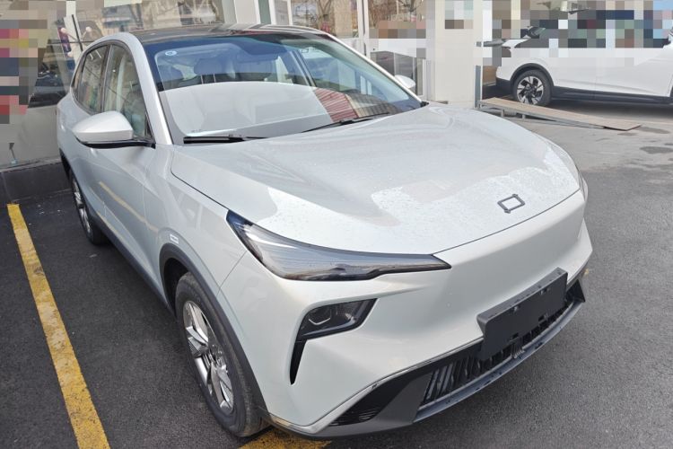 Used Bestune Yueyi 03 2025 445km Joyful Edition
