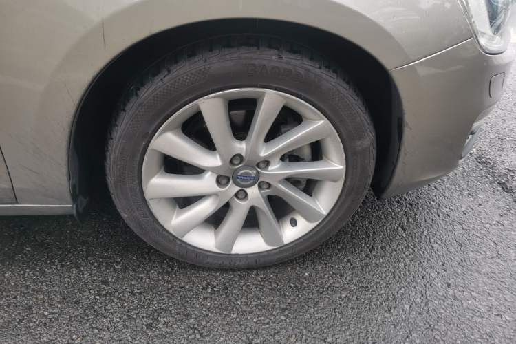 Used Volvo S60 2016 S60L T4 Zhiyuan Edition