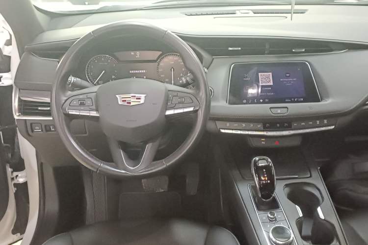 Used Cadillac XT4 2020 Revised Version 28T Two-Wheel Drive Tech Edition