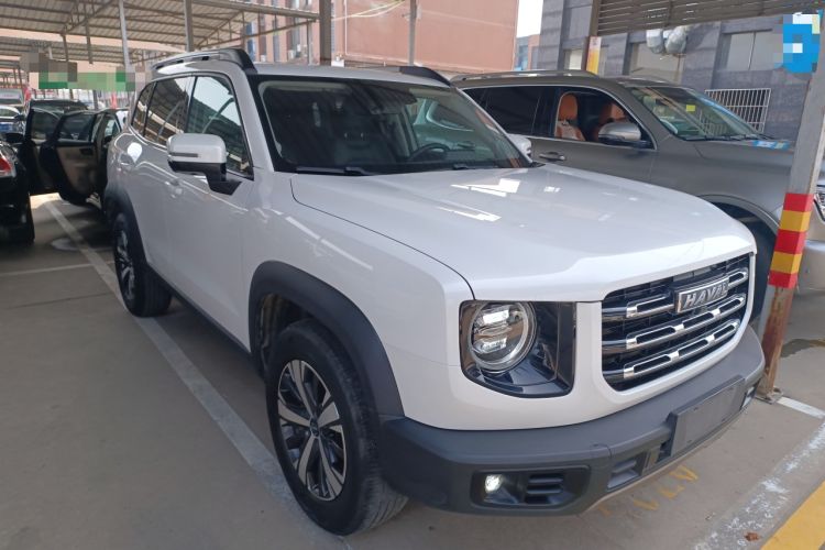 Used Haval DARGO 2022 1.5T DCT Two-Wheel Drive Labrador Edition
