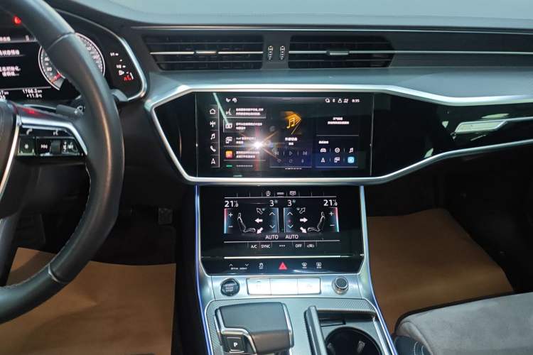 Used Audi A6L 2024 45 TFSI Prestige Dynamic Edition
