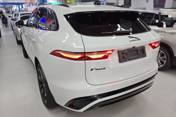 Used Jaguar F-PACE 2023 P250 R-Dynamic BLACK