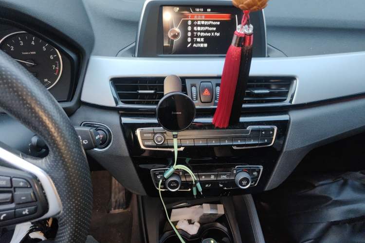 Used BMW X1 2016 sDrive18Li Premium Edition