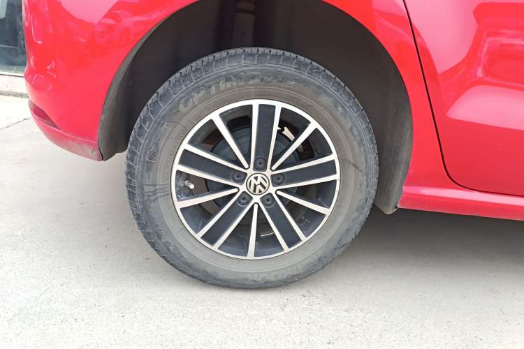 Used Volkswagen Polo 2018 1.5L Automatic Advanced Driving Model