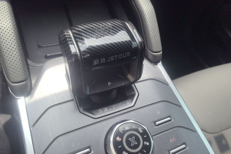 Used JETOUR Traveler 2023 2.0T All-Wheel-Drive CrossPRO Gear Lever