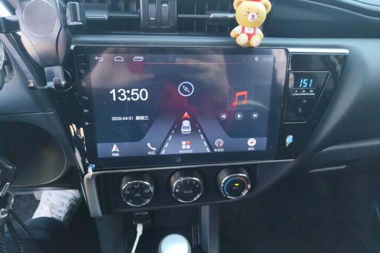 Used Toyota Corolla 2017 Revised Version 1.2T S-CVT GL
