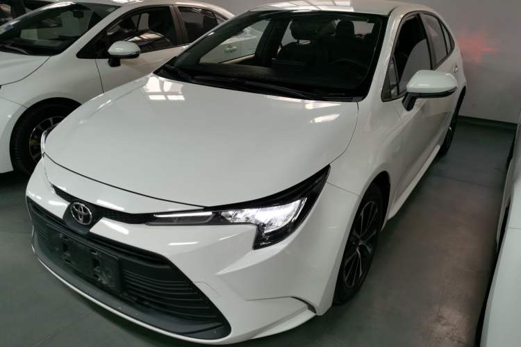 Used Toyota Levin 2023 TNGA 1.5L CVT Progressive Edition