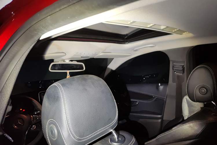 Used Mercedes-Benz C-Class 2017 Restyled C 180 L Fashion Edition Sport Version
