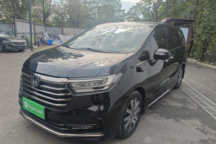 Used Honda Odyssey 2022 2.0L eHEV Sharp Enjoyment Edition