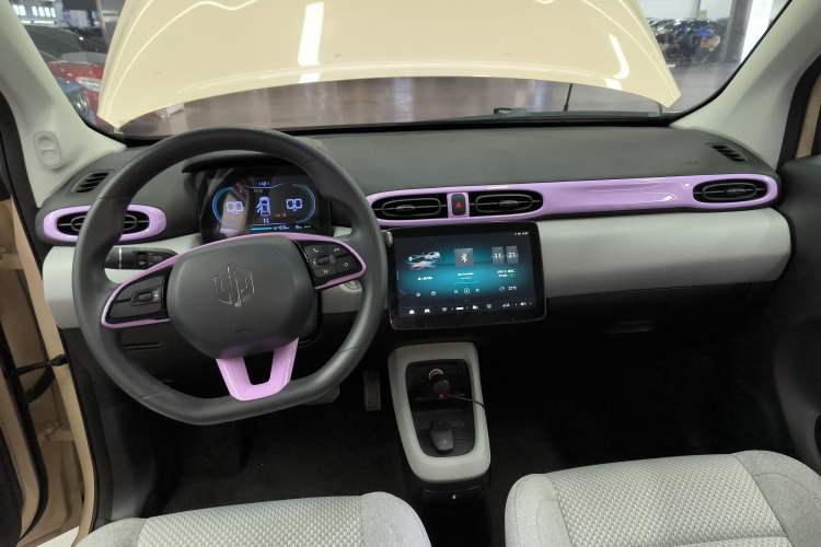 Used Leapmotor T03 2021 400 Micro-Sugar Version
