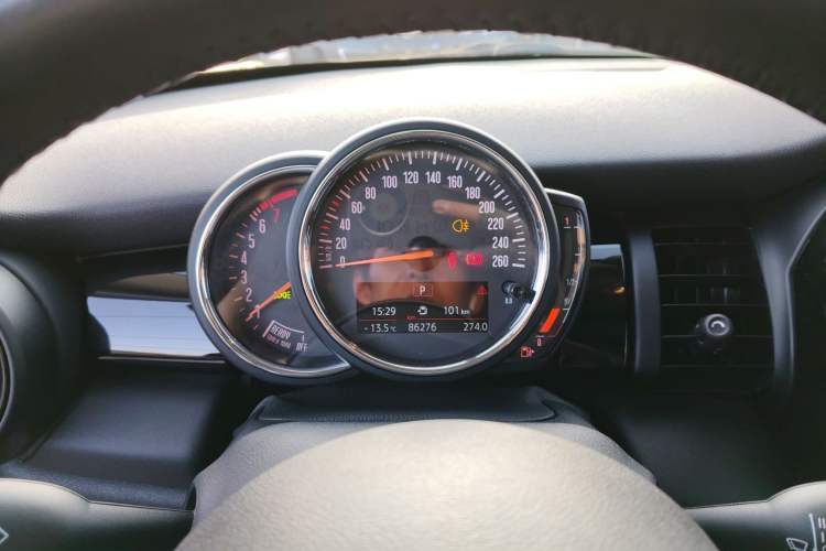 Used MINI MINI 2018 1.5T COOPER Classic Edition