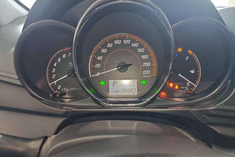 Used Toyota YARiS L Zhi Xuan 2020 1.5L CVT Leading Edition Instrument Cluster