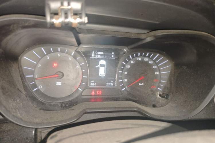 Used GAC Trumpchi GS4 2015 200T Manual Elite Edition
