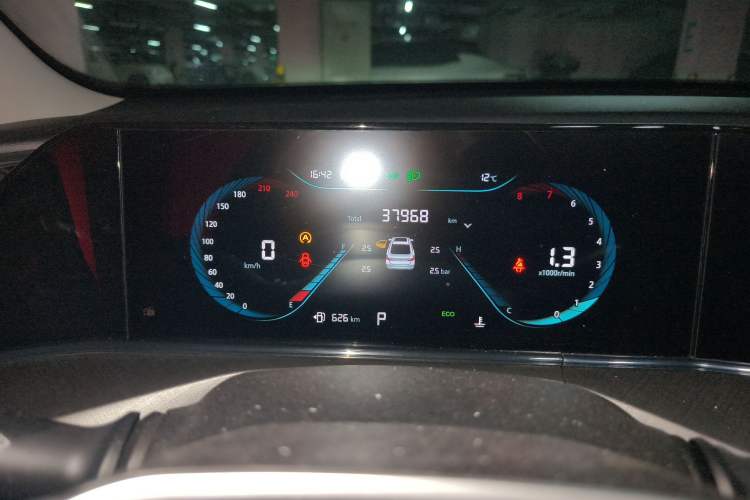 Used CHANGAN Eado 2022 PLUS Blue Whale NE 1.4T GDI DCT Prestige Edition
