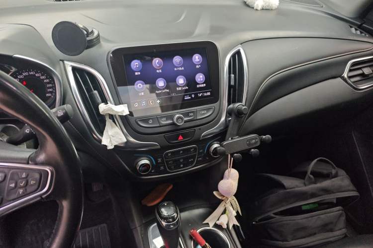 Used Chevrolet Equinox 2019 535T Automatic YuJie Edition China VI