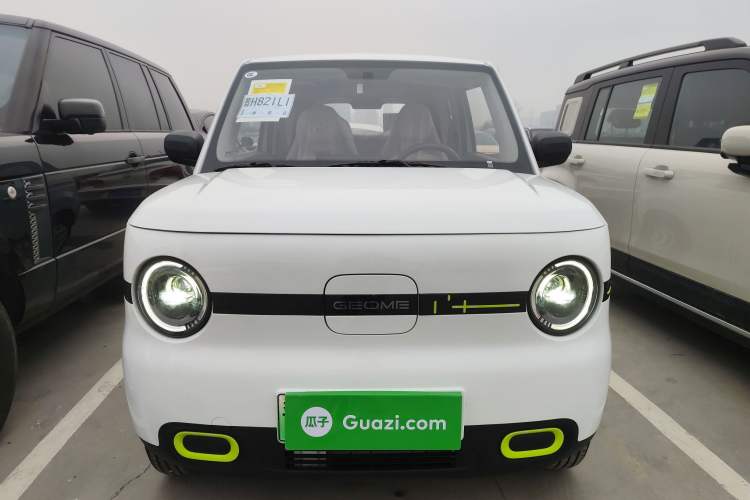 Used Geely Galaxy Panda 2025 210 km – Yuanqi Bear