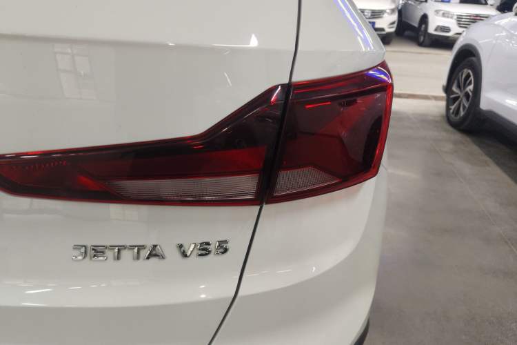 Used Jetta VS5 2019 280TSI Automatic Trend Model