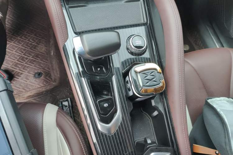 Used Geely Auto Monjaro L 2023 2.0TD High-Power Automatic Two-Wheel Drive Flagship Version Gear Lever