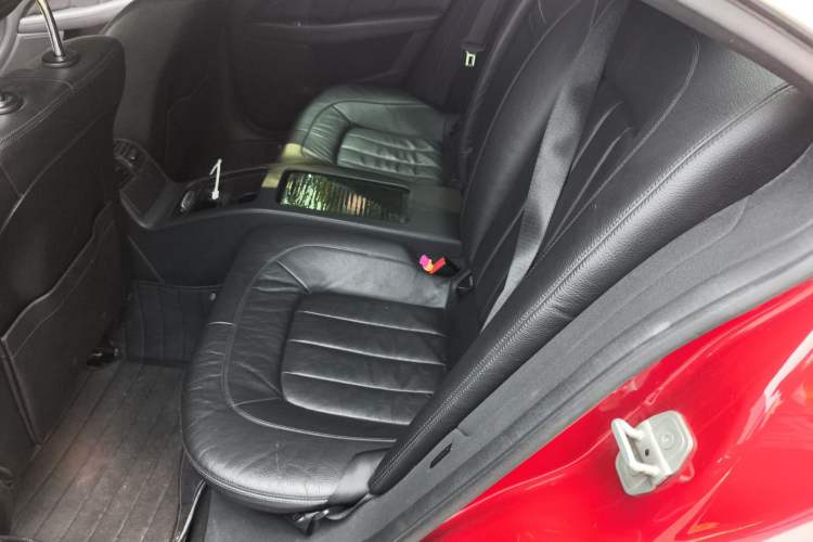 Used Mercedes-Benz CLS 2015 CLS 320 Left Rear Seat