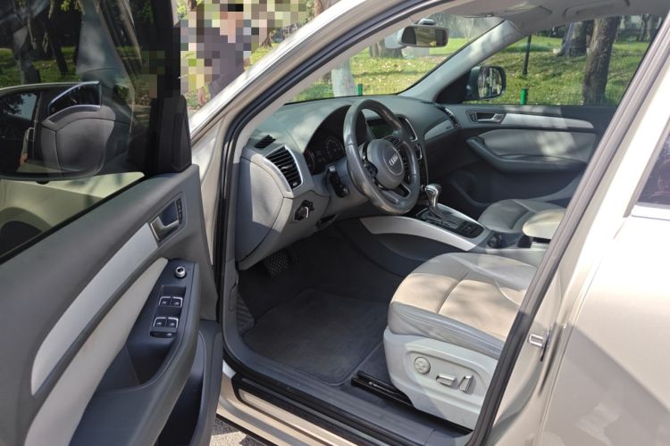 Used Audi Q5 2013 40 TFSI Technology Edition
