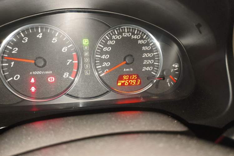 Used Mazda 6 2004 2.0L Automatic Luxury Version