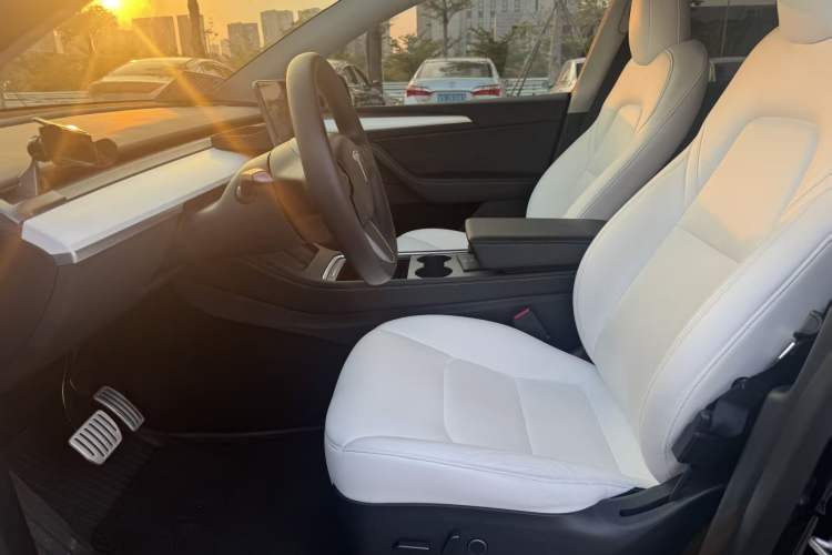 Used Tesla Model Y 2021 Performance High-Performance All-Wheel-Drive Version