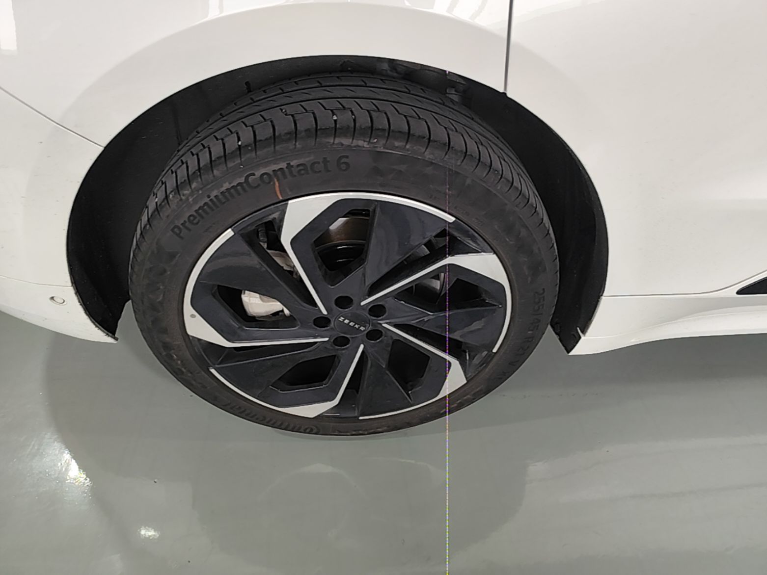 Zeekr 001 2023 ME Edition 100 kWh — снимка 11