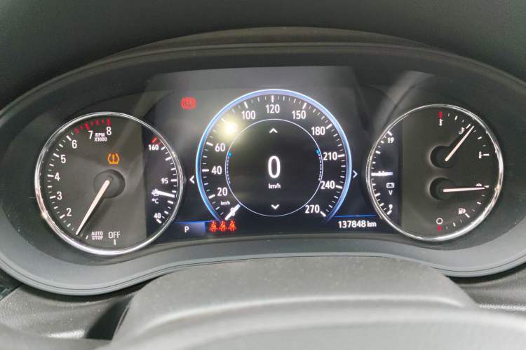 Used Buick Regal 2020 552T Luxury Version
